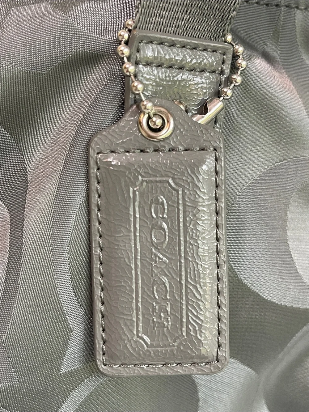 COACH Extra Large Packable Tote